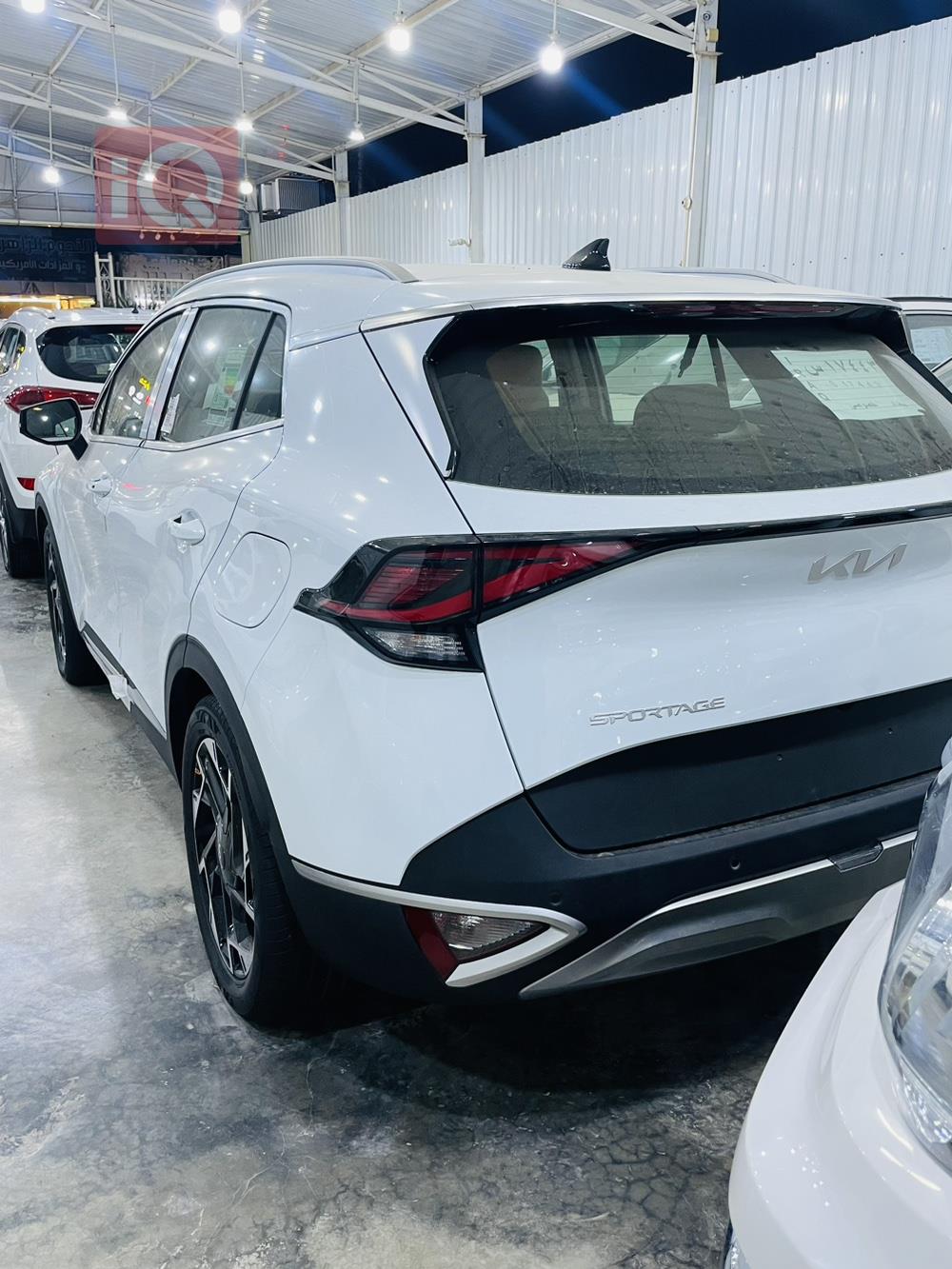 كيا سبورتاج